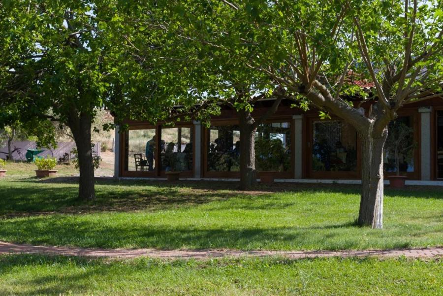 Agriturismo Guparza Позада Екстер'єр фото