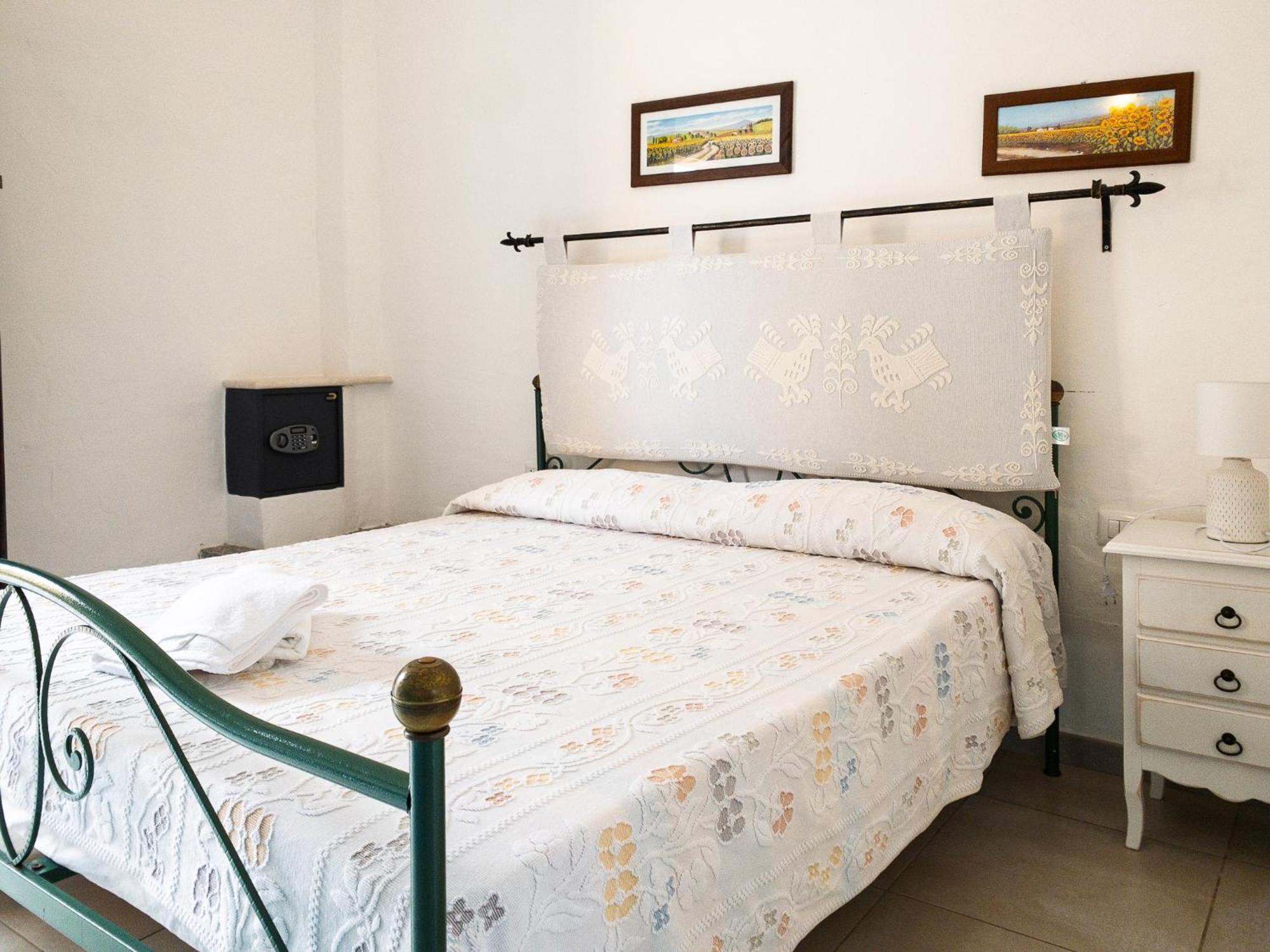 Agriturismo Guparza Позада Екстер'єр фото