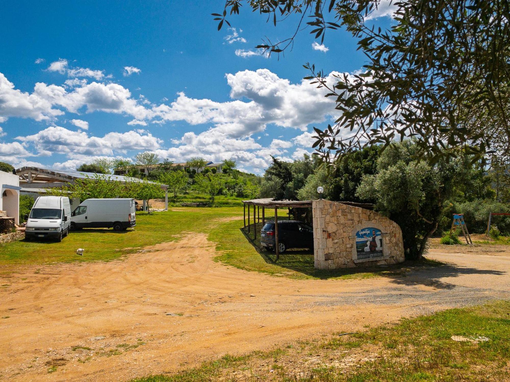 Agriturismo Guparza Позада Екстер'єр фото