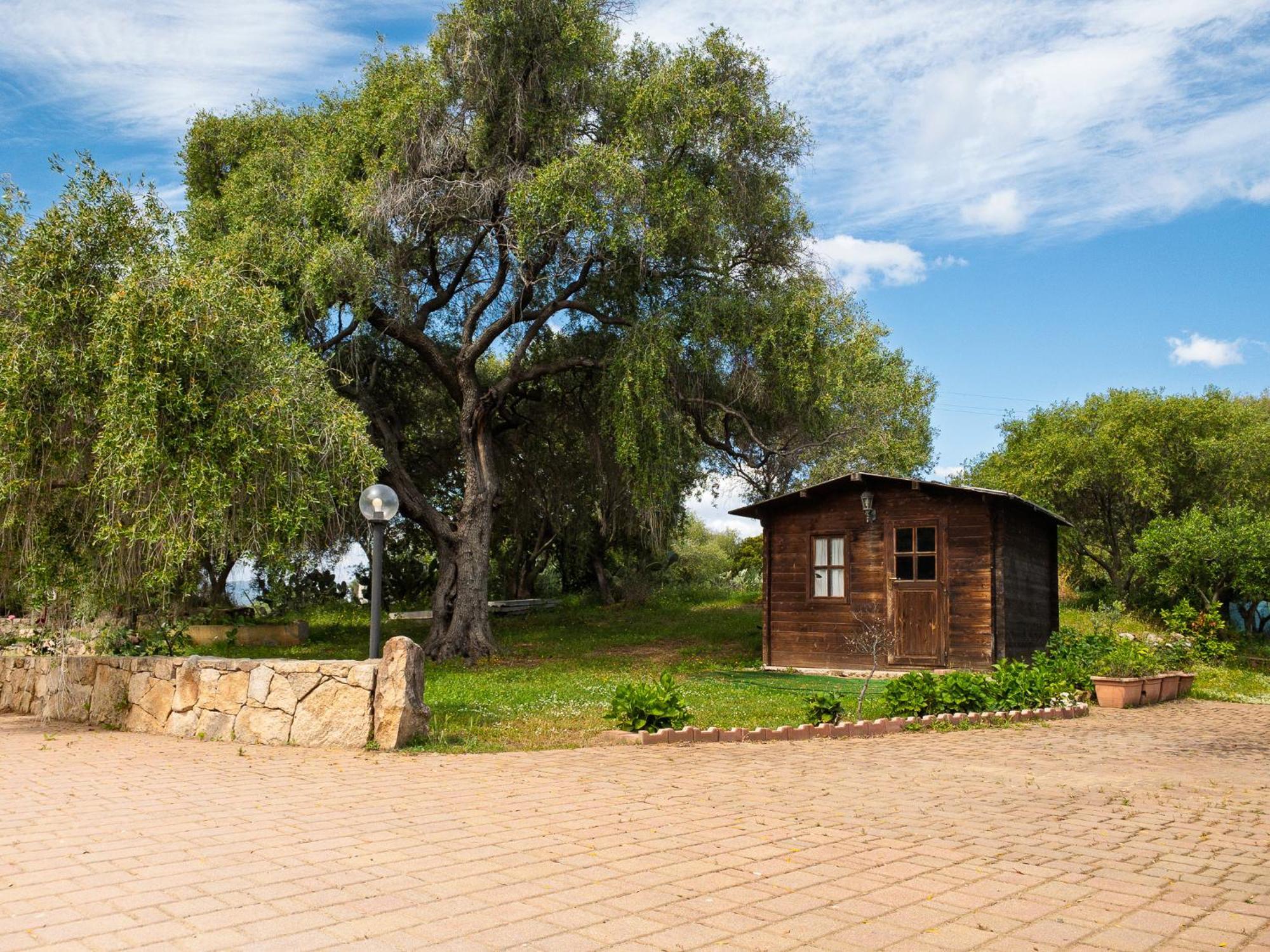 Agriturismo Guparza Позада Екстер'єр фото