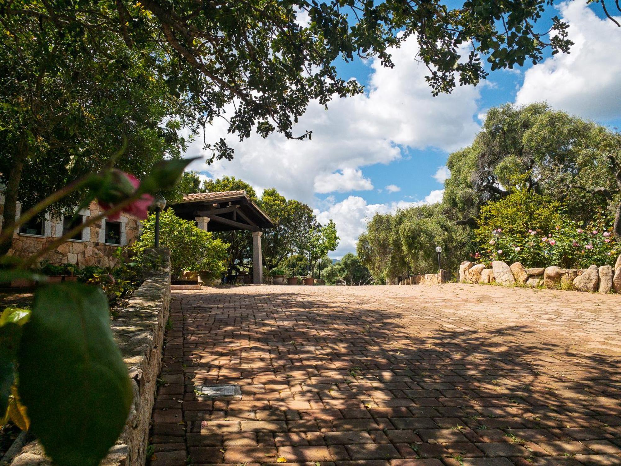 Agriturismo Guparza Позада Екстер'єр фото