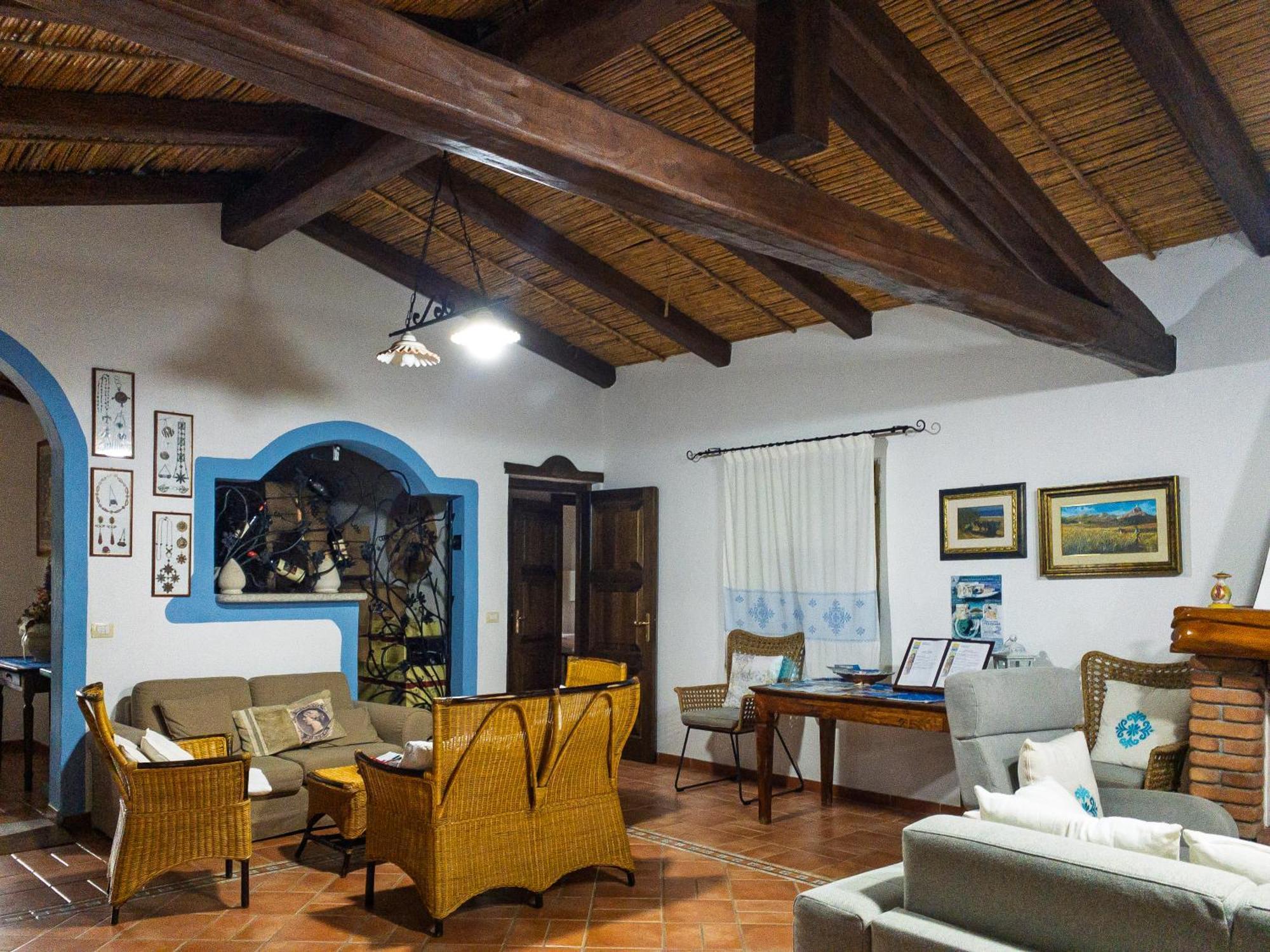 Agriturismo Guparza Позада Екстер'єр фото