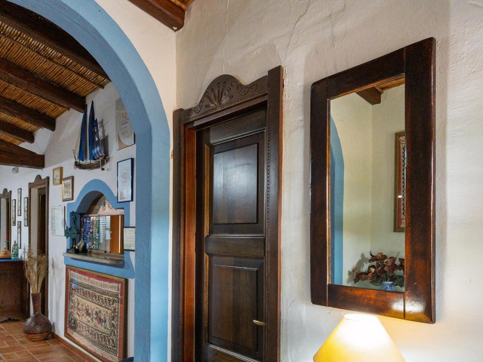 Agriturismo Guparza Позада Екстер'єр фото